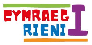 logo- Cymraeg i rhieni